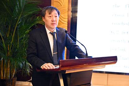 中國國際貿易學會跨境電商與物流專業委員會與歐盟喀爾巴阡山區域合作委員會合作洽談會舉行